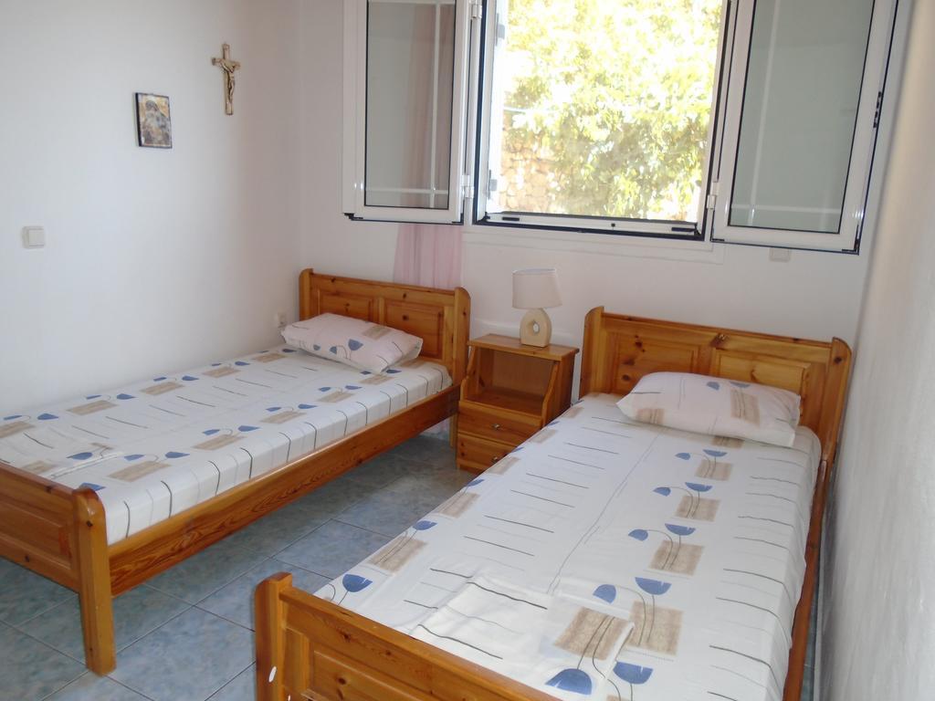 Giota&Antonia Apartments Koróni Pokój zdjęcie